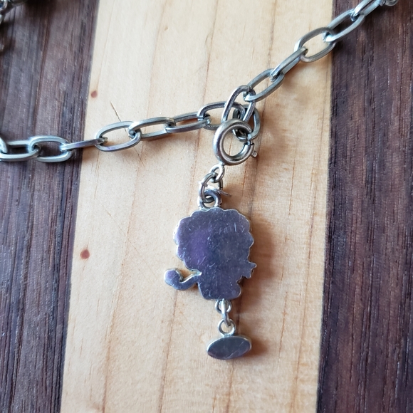 Hello Kitty Leo Zodiac chain link bracelet - Picture 9 of 11